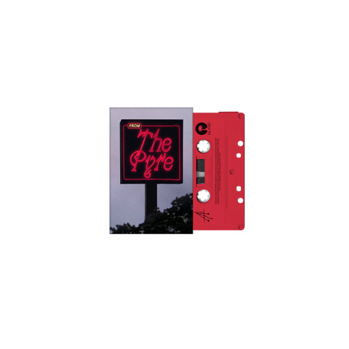 ザ・ラスト・ディナー・パーティー / From The Pyre [Cassette]【輸入盤】【UNIVERSAL MUSIC STORE限定盤】【カセット】【カセットテープ】