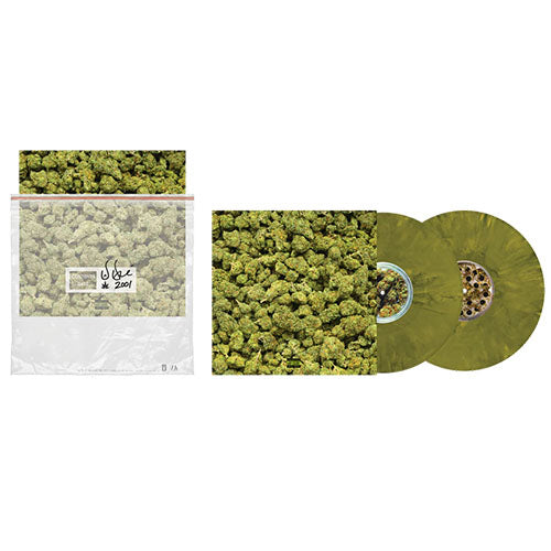 ドクター・ドレー / 2001 (Instrumentals)【輸入盤】【販路限定商品】【2LP】【カラー盤】【アナログ】