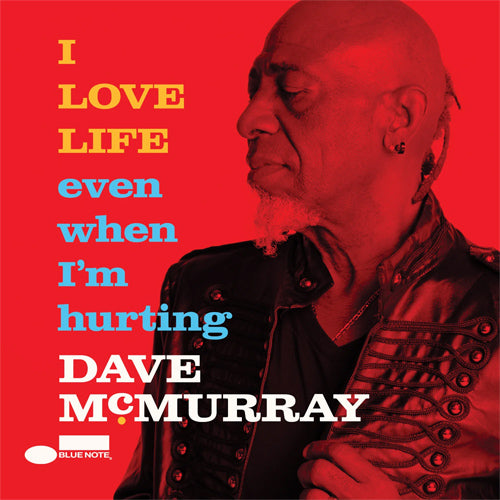 デイヴ・マクマレイ / I LOVE LIFE even when I’m hurting【直輸入盤】【CD】