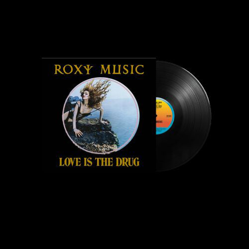 ロキシー・ミュージック / Love Is The Drug - 50th Anniversary【輸入盤】【12インチ・レコード】【アナログシングル】