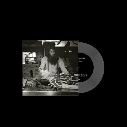 アリアナ・グランデ / Hampstead 7【輸入盤】【UNIVERSAL MUSIC STORE限定盤】【7インチ】【アナログシングル】【アナログシングル】