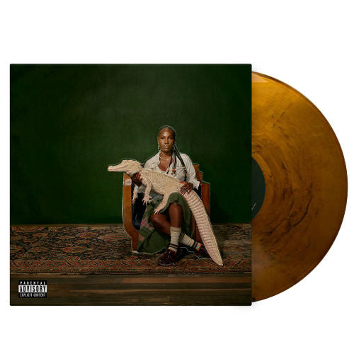 Doechii / Alligator Bites Never Heal [1 Year Anniversary Exclusive Vinyl]【1LP】【UNIVERSAL MUSIC STORE限定盤】【輸入盤】【アナログ】