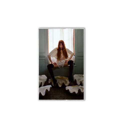 フローレンス・アンド・ザ・マシーン / Everybody Scream Cassette: The Bloodwood Edition【輸入盤】【UNIVERSAL MUSIC STORE限定盤】【カセット】【カセットテープ】