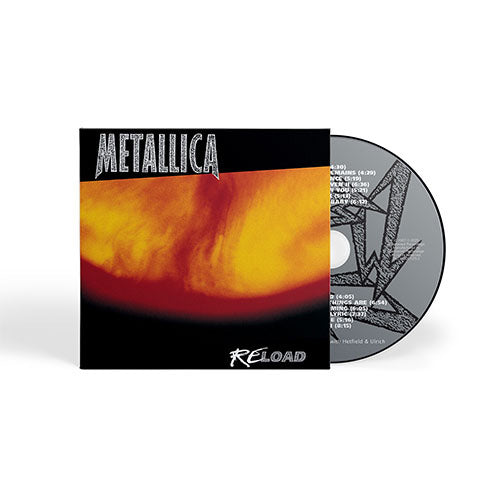 メタリカ / ReLoad (Remastered)【輸入盤】【1CD】【CD】