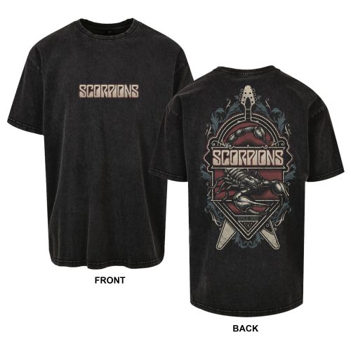 スコーピオンズ / Coming Home Live + T-Shirt【輸入盤】【2CD】【Tシャツ】【UNIVERSAL MUSIC STORE限定盤】【CD】