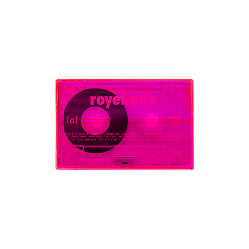 ロイエル・オーティス / hickey【輸入盤】【UNIVERSAL MUSIC STORE限定盤】【カセットテープ】【カセットテープ】