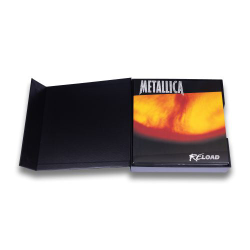 メタリカ / ReLoad (Remastered) Deluxe Box Set【輸入盤】【5LP