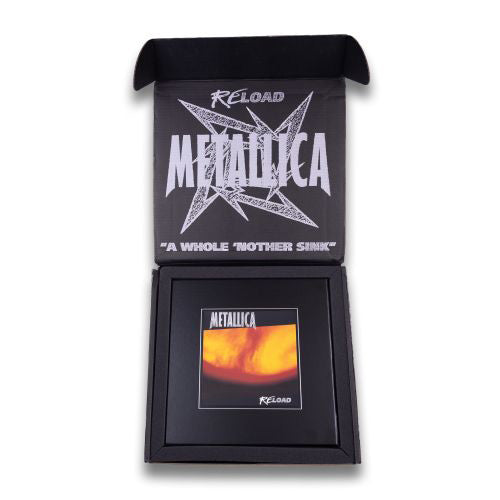 メタリカ / ReLoad (Remastered) Deluxe Box Set【輸入盤】【5LP