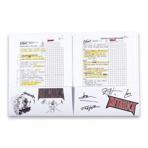 メタリカ / ReLoad (Remastered) Deluxe Box Set【輸入盤】【5LP】【7inch】【15CD】【4DVD】【CD】