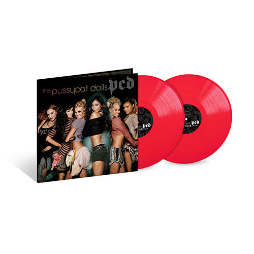 プッシーキャット・ドールズ / PCD【輸入盤】【2LP】【UNIVERSAL MUSIC STORE限定盤】【カラー盤】【アナログ】
