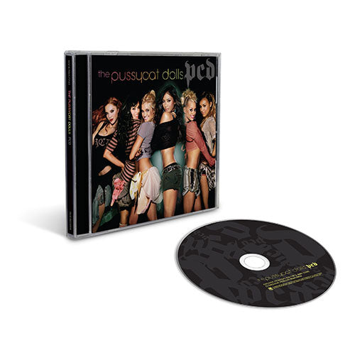 プッシーキャット・ドールズ / PCD【輸入盤】【1CD】【CD】