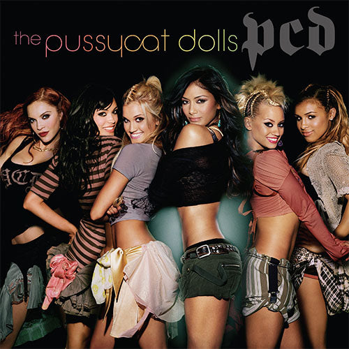 プッシーキャット・ドールズ / PCD【輸入盤】【1CD】【CD】