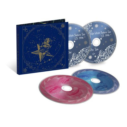 スマッシング・パンプキンズ / Mellon Collie and the Infinite Sadness (30th Anniversary)【輸入盤】【4CD】【CD】