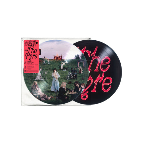 ザ・ラスト・ディナー・パーティー / From The Pyre [Picture Disc]【輸入盤】【UNIVERSAL MUSIC STORE限定盤】【LP】【アナログ】