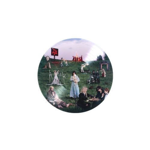 ザ・ラスト・ディナー・パーティー / From The Pyre [Picture Disc]【輸入盤】【UNIVERSAL MUSIC STORE限定盤】【LP】【アナログ】