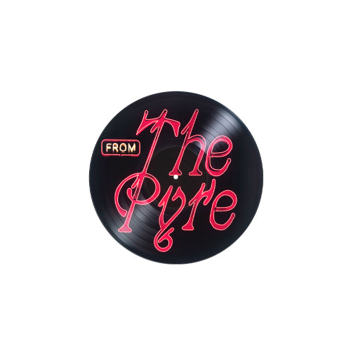 ザ・ラスト・ディナー・パーティー / From The Pyre [Picture Disc]【輸入盤】【UNIVERSAL MUSIC STORE限定盤】【LP】【アナログ】