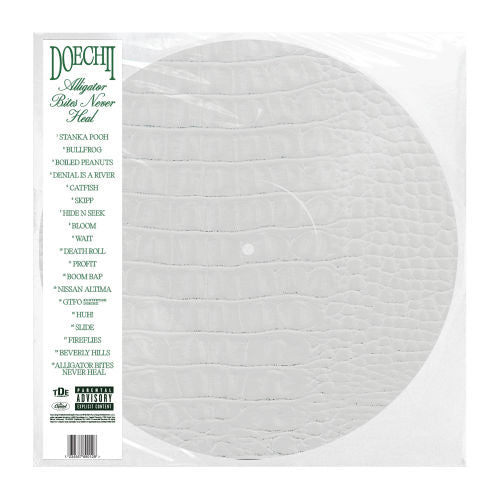 Doechii / Alligator Bites Never Heal [1 Year Anniversary Picture Disc ]【1LP】【輸入盤】【アナログ】