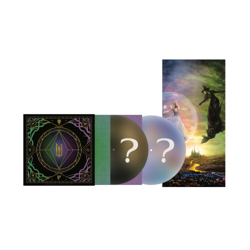 ヴァリアス・アーティスト / Wicked: For Good – The Soundtrack Picture Disc Vinyl【輸入盤】【UNIVERSAL MUSIC STORE限定盤】【2LP】【アナログ】