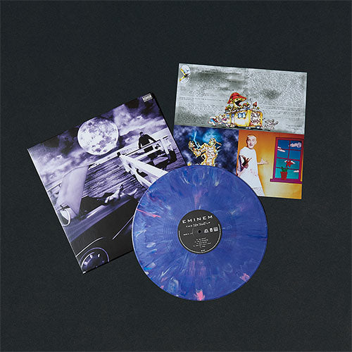 エミネム / The Shady Albums【輸入盤】【4LP】【UNIVERSAL MUSIC STORE限定盤】【カラー盤】【アナログ】