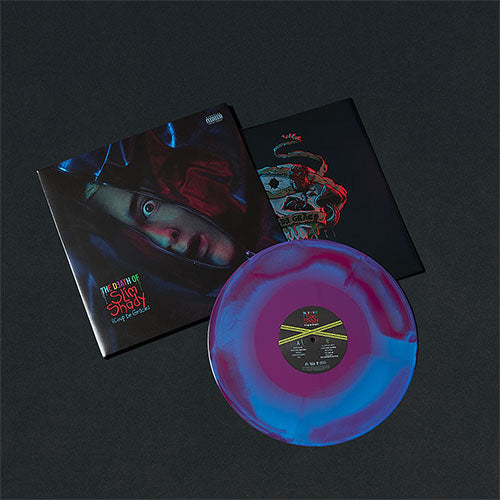 エミネム / The Shady Albums【輸入盤】【4LP】【UNIVERSAL MUSIC STORE限定盤】【カラー盤】【アナログ】
