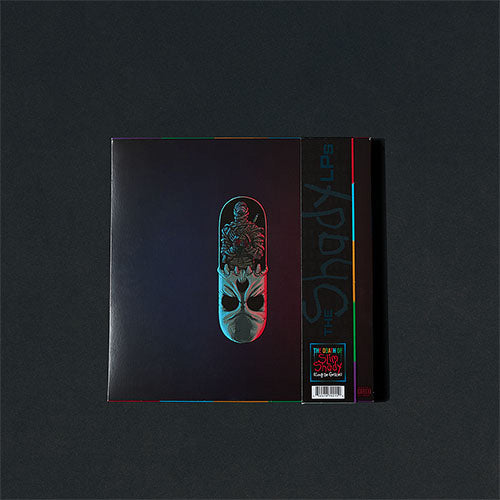 エミネム / The Shady Albums【輸入盤】【4LP】【UNIVERSAL MUSIC STORE限定盤】【カラー盤】【アナログ】