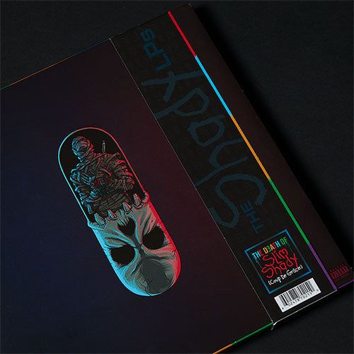エミネム / The Shady Albums【輸入盤】【4LP】【UNIVERSAL MUSIC STORE限定盤】【カラー盤】【アナログ】