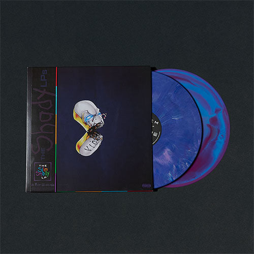 エミネム / The Shady Albums【輸入盤】【4LP】【UNIVERSAL MUSIC STORE限定盤】【カラー盤】【アナログ】