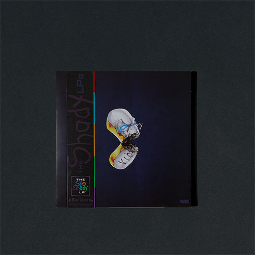 エミネム / The Shady Albums【輸入盤】【4LP】【UNIVERSAL MUSIC STORE限定盤】【カラー盤】【アナログ】