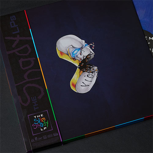 エミネム / The Shady Albums【輸入盤】【4LP】【UNIVERSAL MUSIC STORE限定盤】【カラー盤】【アナログ】