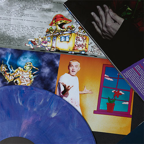エミネム / The Shady Albums【輸入盤】【4LP】【UNIVERSAL MUSIC STORE限定盤】【カラー盤】【アナログ】