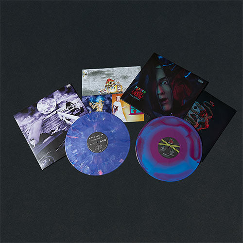 エミネム / The Shady Albums【輸入盤】【4LP】【UNIVERSAL MUSIC STORE限定盤】【カラー盤】【アナログ】