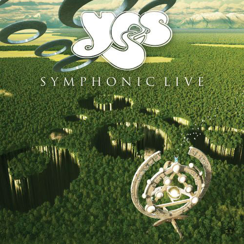 イエス / Symphonic Live【輸入盤】【2CD】【Blu-Ray】【Blu-ray Audio】【＋CD】