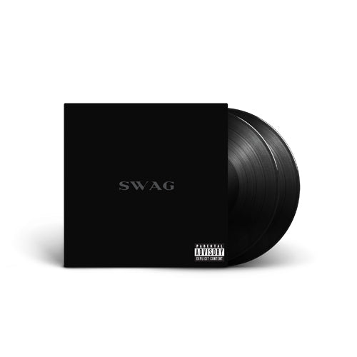 ジャスティン・ビーバー / SWAG【2LP】【輸入盤】【アナログ】