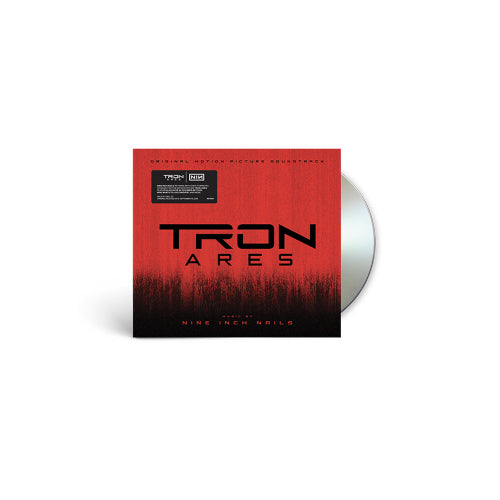 ナイン・インチ・ネイルズ / Tron: Ares Soundtrack 【輸入盤】【1CD】【CD】