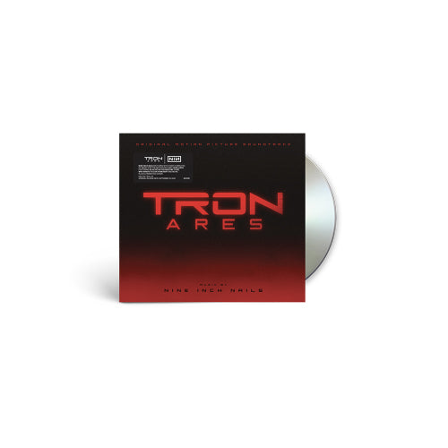 ナイン・インチ・ネイルズ / Tron: Ares Soundtrack [Exclusive CD]【輸入盤】【UNIVERSAL MUSIC STORE限定盤】【1CD】【CD】