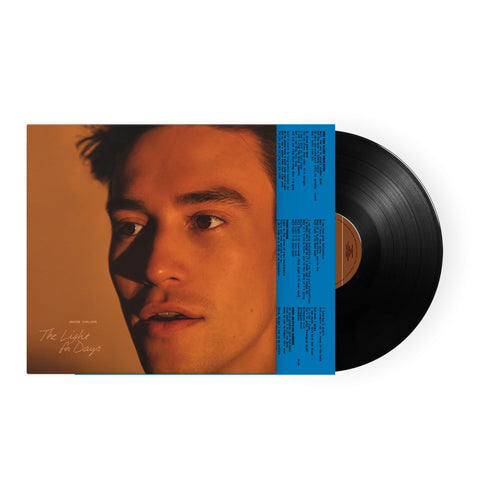 ジェイコブ・コリアー / ザ・ライト・フォー・デイズ【直輸入盤】【限定盤】【LP】【アナログ】