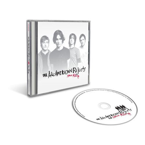 オール・アメリカン・リジェクツ / Move Along【輸入盤】【1CD】【CD】