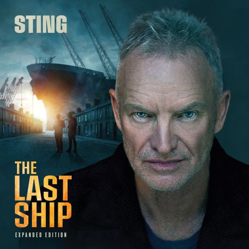 スティング / The Last Ship (Expanded Edition)【輸入盤】【2LP】【アナログ】