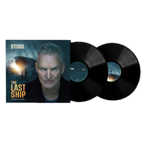 スティング / The Last Ship (Expanded Edition)【輸入盤】【2LP】【アナログ】
