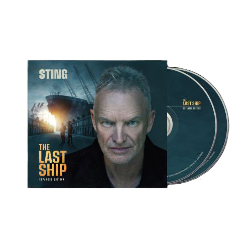 スティング / The Last Ship (Expanded Edition)【輸入盤】【2CD】【CD】