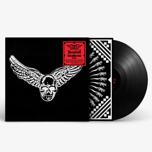 エアロスミス & ヤングブラッド / One More Time Standard Black Vinyl【輸入盤】【1LP】【アナログ】