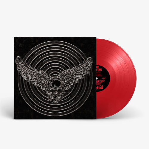 エアロスミス & ヤングブラッド / One More Time Red Vinyl【輸入盤