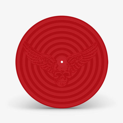 エアロスミス & ヤングブラッド / One More Time Red Vinyl【輸入盤