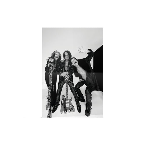 エアロスミス & ヤングブラッド / One More Time Silver Vinyl【輸入盤】【UNIVERSAL MUSIC STORE限定盤】【1LP】【アナログ】