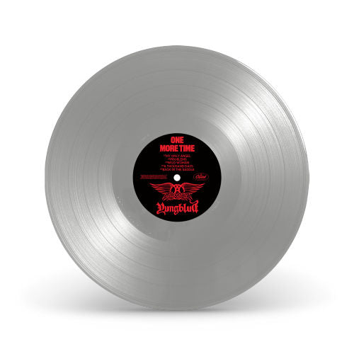 エアロスミス & ヤングブラッド / One More Time Silver Vinyl【輸入盤】【UNIVERSAL MUSIC STORE限定盤】【1LP】【アナログ】