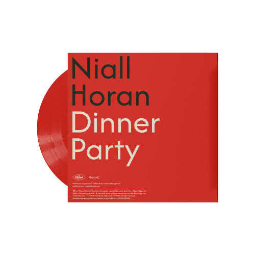 ナイル・ホーラン / Dinner Party 7inch【輸入盤】【UNIVERSAL MUSIC STORE限定盤】【7インチ】【アナログシングル】