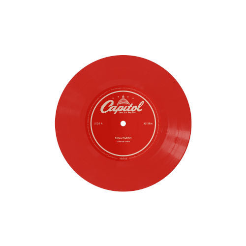 ナイル・ホーラン / Dinner Party 7inch【輸入盤】【UNIVERSAL MUSIC STORE限定盤】【7インチ】【アナログシングル】