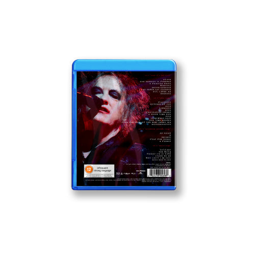 ザ・キュアー / The Show Of A Lost World【輸入盤】【Blu-Ray】【Blu-ray】