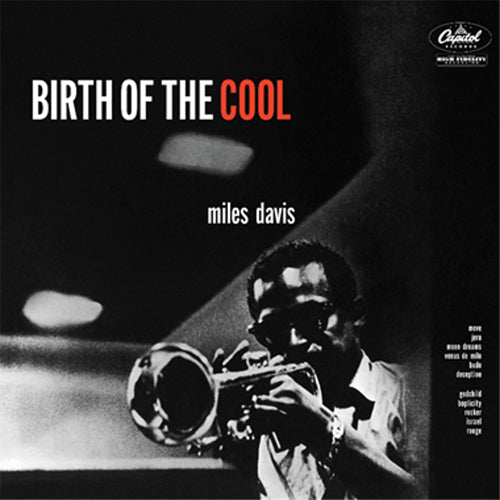 マイルス・デイヴィス / Birth Of The Cool【直輸入盤】【限定盤】【180g重量盤LP】【アナログ】