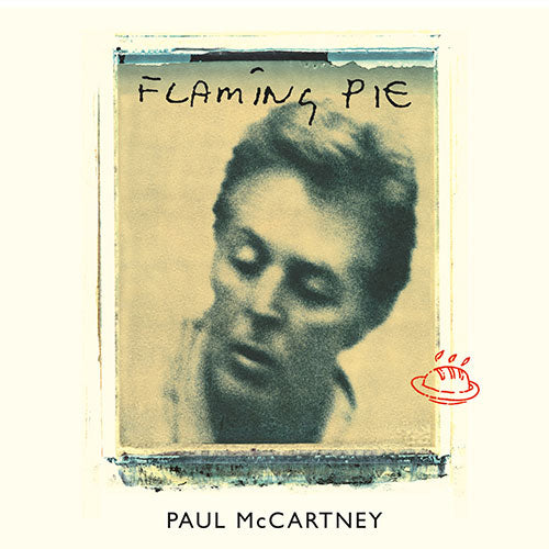 ポール・マッカートニー / Flaming Pie【輸入盤】【1CD】【CD】